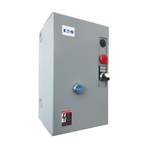 Eaton OLI363FDJA-03VT OEM Line Isolation Switch - 100 Amp, NEMA 12/3R ...