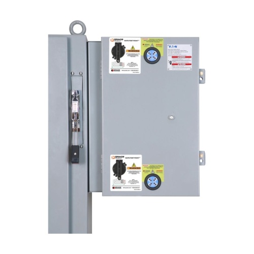 Eaton OLI363FDJB-00VT OEM Line Isolation Switch - 100 Amp, NEMA 12/3R ...
