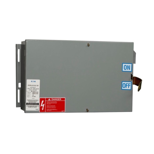 Eaton P3BFD3060NSP Pow-R-Way III Busway - 600 Max Volt - F Frame - 60 Amp