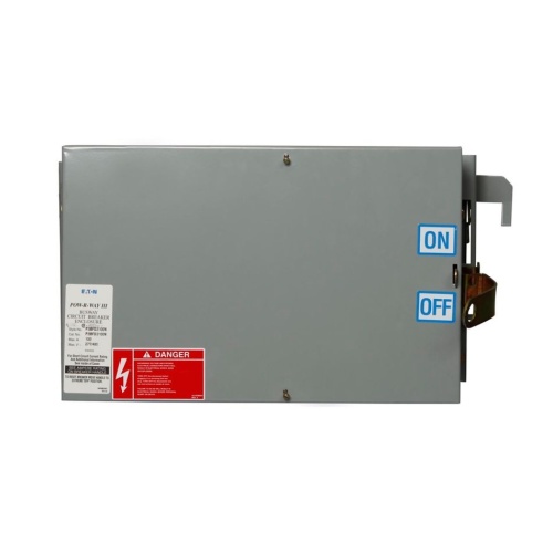 Eaton P3BFD3225NSP Pow-R-Way III Busway - 600 Max Volt - F Frame - 225 Amp