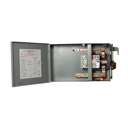 Eaton P3BFWF3080VN Pow-R-Way III Busway - 240 Max Volt - F Frame - 80 Amp