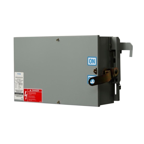 Eaton P3BHMDL3800GNSP Pow-R-Way III Busway - 600 Max Volt - M Frame - 800 Amp