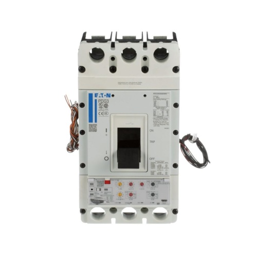 Eaton PDF33F0125E5XL Power Defense Series - 3P, 125 Amp, 600 VAC