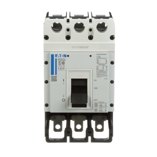 Eaton PDF33G0400FNNN Power Defense Series - 3P, 400 Amp, 600 VAC