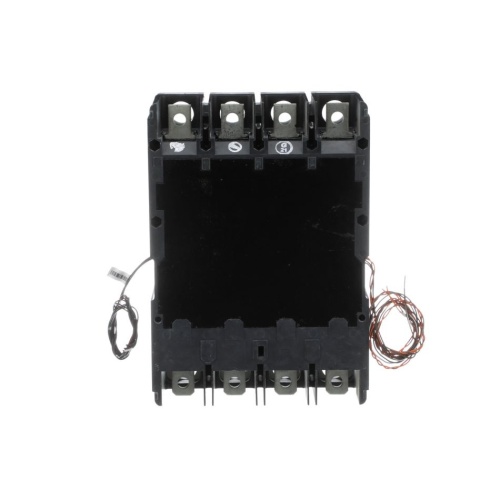 Eaton PDF34K0125E4CN Complete Breaker - 4P, 125 Amp, 600 VAC Max Volt
