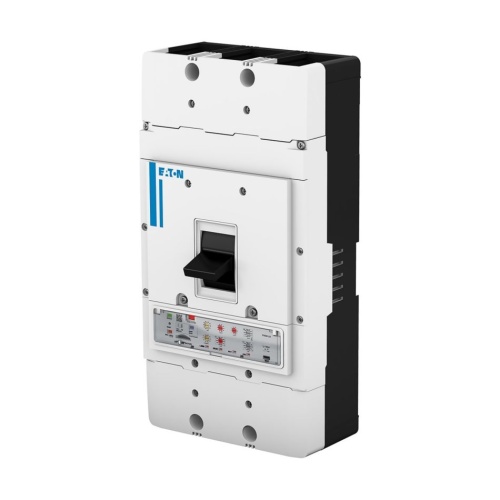 Eaton PDF44K0800E4CN Complete Breaker - 4P, 800 Amp, 600 VAC Max Volt