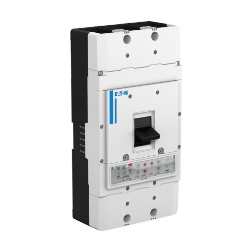 Eaton PDF44K0800E4CN Complete Breaker - 4P, 800 Amp, 600 VAC Max Volt