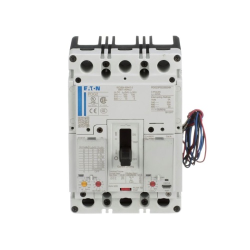 Eaton PDG23M0060B2NL - 60 Amp, Three Pole, 600 VAC