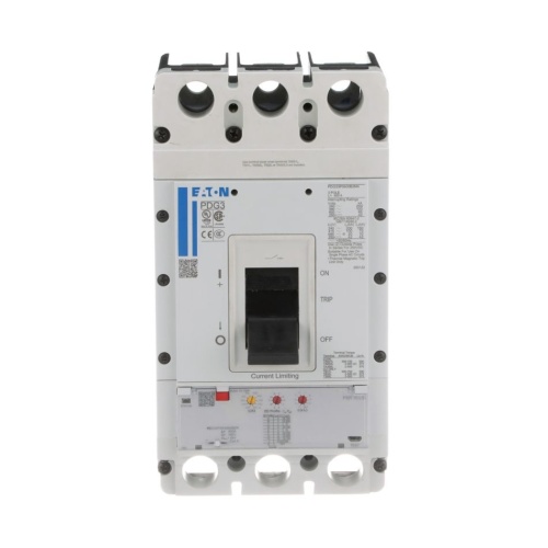 Eaton PDG33M0600B2NJ - MCCB 3P, 600 Amp, 600 VAC, 3 Frame