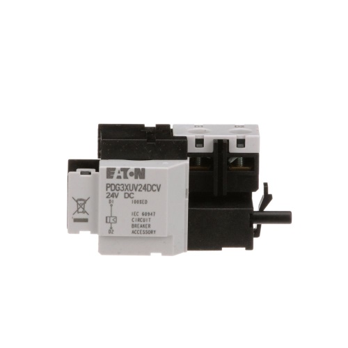 Eaton PDG3XUV60DCV - Undervoltage Release - 3 Frame, 60 VDC