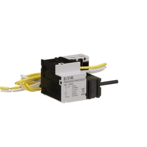 Eaton PDG4XST24ACDCS - Shunt Trip - 4 Frame, 24 VAC, 24 VDC