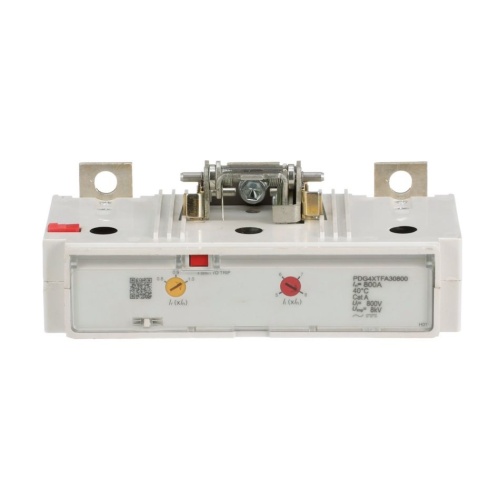 Eaton PDG4XTFA30400 - Trip Unit - 4 Frame, 3P, 400 Amp, 600 VAC