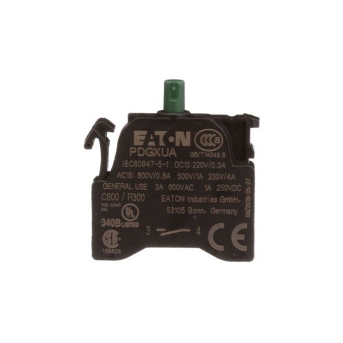 Eaton PDGXUA Auxiliary Switch