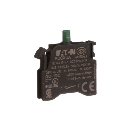 Eaton PDGXUA Auxiliary Switch