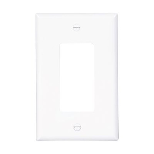 Eaton PJ26W - Decorator/GFCI Wallplate, White