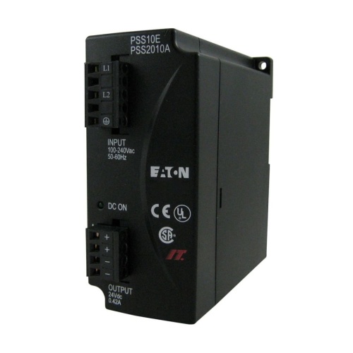 Eaton PSS55D - PSG General Purpose Power Supply, 55 Watt, Three Phase, 480-600 VAC In, 24 VDC Out