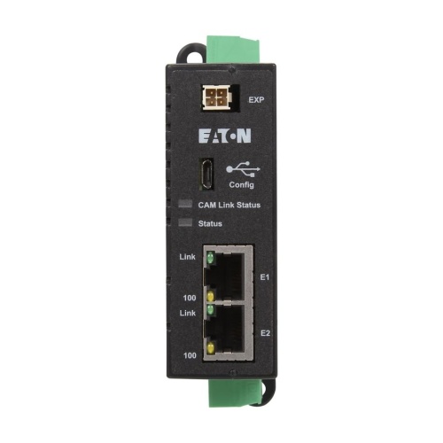 Eaton PXR-ECAM-MTCP - PXR Communication adapter module for Modbus TCP