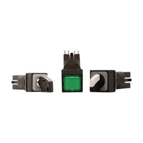Eaton Q18S3R-A1 Selector Switch - Non-illuminated, Key operated