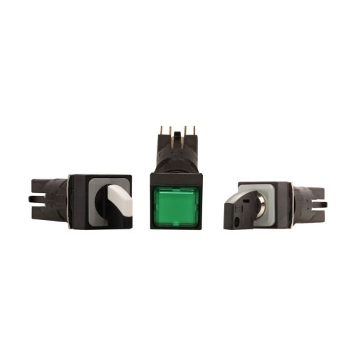 Eaton Q25S3R-A6 Selector Switch - Non-illuminated, Key operated