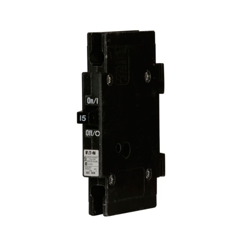Eaton QCRH1015TV Thermal Magnetic Circuit Breaker - 240 Max Volt 15 Amp
