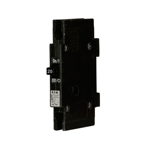 Eaton QCRH2020 Thermal Magnetic Circuit Breaker - 240 Max Volt 20 Amp