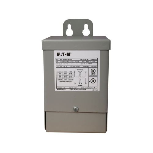 Eaton S20N08A81N Encapsulated Transformer - 50 VA Single Phase