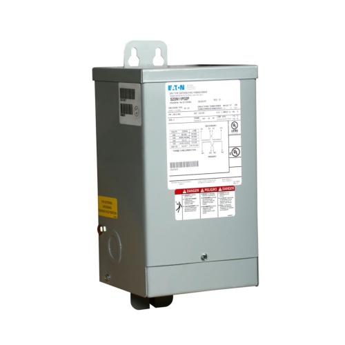 Eaton S48D11P16CU Encapsulated Transformer - 1500 VA Single Phase
