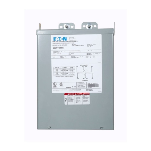 Eaton S48D11S07N Encapsulated Transformer - 7.5 kVA Single Phase