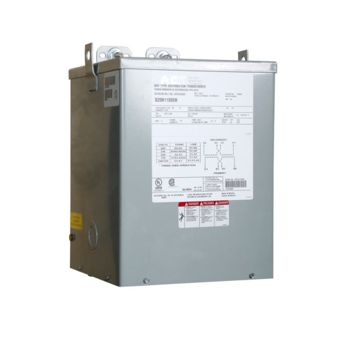 Eaton S48D11S07N Encapsulated Transformer - 7.5 kVA Single Phase