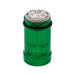 Eaton SL4-L-G 40 mm Light Module - Green, Continuous LED