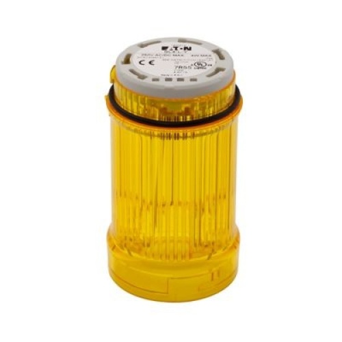 Eaton SL4-L24-Y 40 mm Light Module - Yellow, Continuous LED