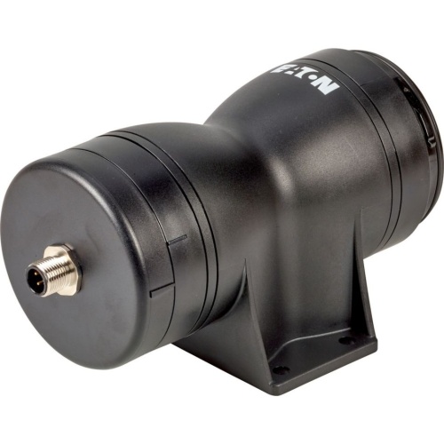 Eaton SL7-CB-D-M12A4 70 mm Base Module - Black