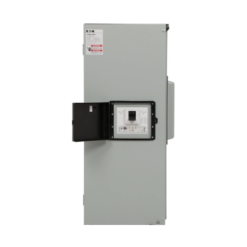 Eaton SPD3K0400 Enclosed Circuit Breaker - 400 Amp, Three Pole, 400A Frame