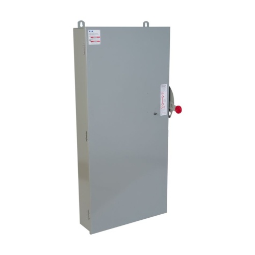 Eaton STS365FD31 Shunt Trip Safety Switch - Fusible, 400 Amp