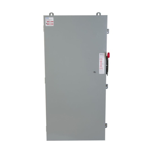 Eaton STS365NP3 Shunt Trip Safety Switch - Fusible, 400 Amp