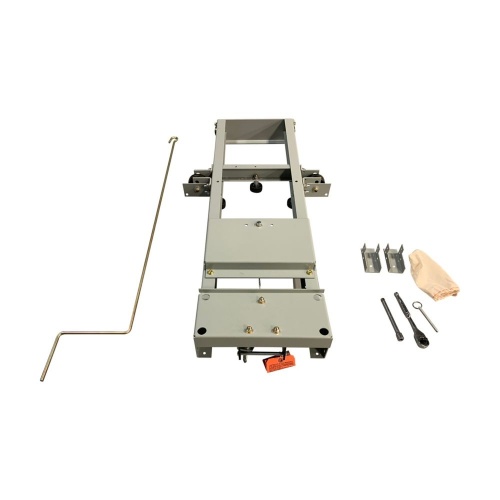 Eaton STS368FD3 Heavy Duty Shunt Trip Safety Switch - 1200 Amp, NEMA 12/3R, Three Pole, 600 VAC, 250 VDC