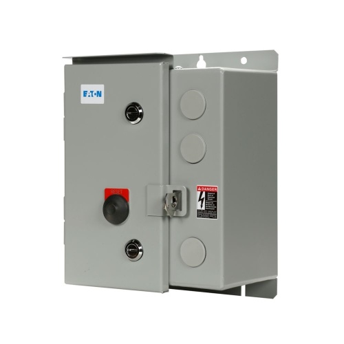 Eaton STS368FD33 Heavy Duty Shunt Trip Safety Switch - 1200 Amp, NEMA 12/3R, Three Pole, 600 VAC, 250 VDC