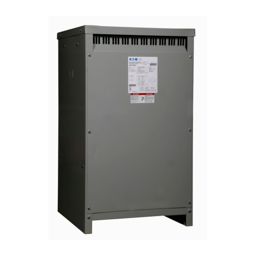 Eaton T27M11E25CUEE Ventilated Transformer - Single Phase, 25 kVA