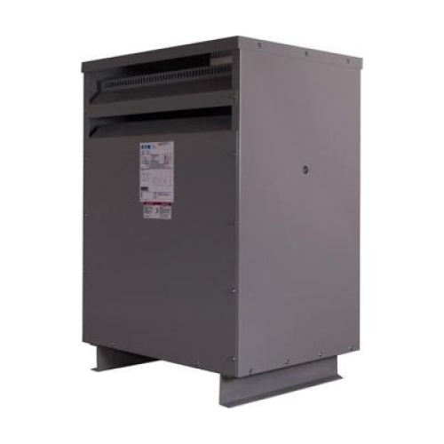 Eaton T48M12E10CU Ventilated Transformer - 10 kVA Single Phase