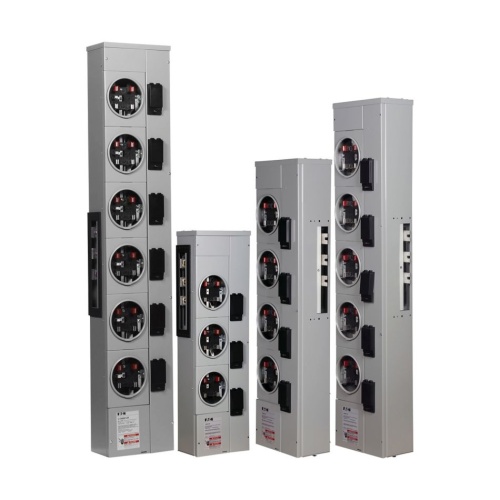 Eaton TMTMQV2 Meter Stack Meter Stack Mounting Hardware