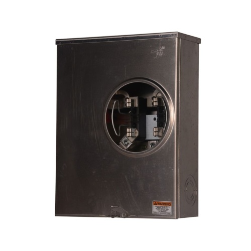 Eaton UAHTRS233CSHCH Residential Meter Socket - 200 Amp 600 Max Volt