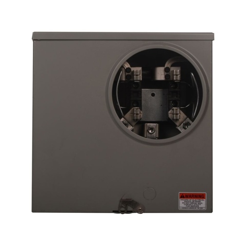 Eaton UFHTRS223ACH Residential Meter Socket - 200 Amp 600 Max Volt