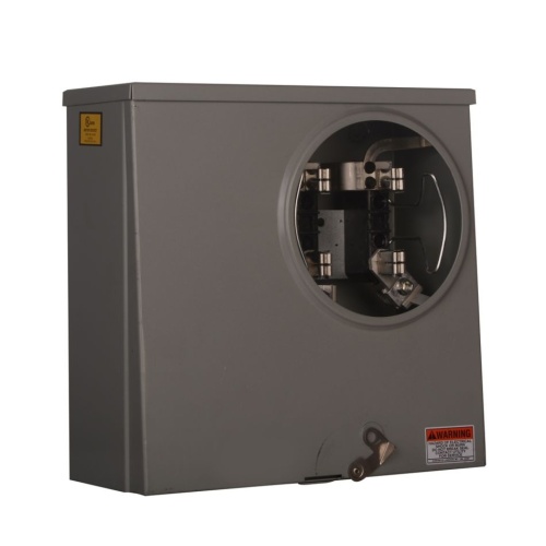 Eaton UFHTRS223ACH Residential Meter Socket - 200 Amp 600 Max Volt
