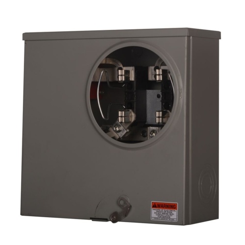 Eaton UFHTRS223ACH Residential Meter Socket - 200 Amp 600 Max Volt