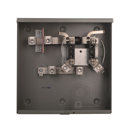 Eaton UFHTRS223ACH Residential Meter Socket - 200 Amp 600 Max Volt