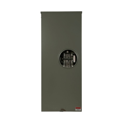 Eaton UFTH4330TCH Commercial Meter Socket - 320 Amp 600 Max Volt