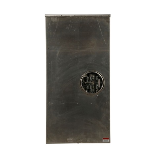 Eaton UFTTH7330TCH - Meter Socket, 320 Amp, Three Phase, 600 VAC, 7 Jaws, 1 Socket