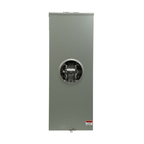 Eaton UGH4300UKCCH Residential Meter Socket - 320 Amp 600 Max Volt