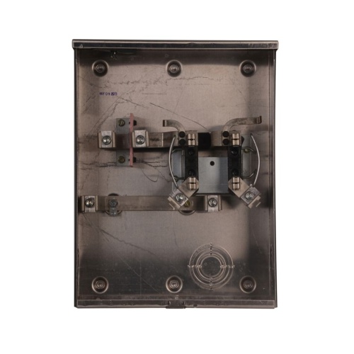Eaton UGRS10101CKCCH Residential Meter Socket - 125 Amp 600 Max Volt