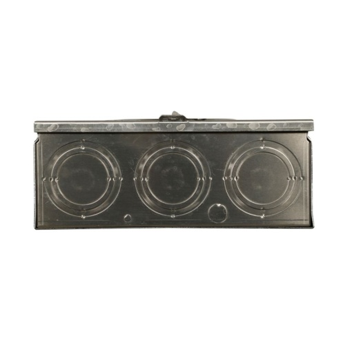 Eaton UTH7336TCH - Meter Socket, 320 Amp, Single Phase, 600 VAC, 7 Jaws, 1 Socket